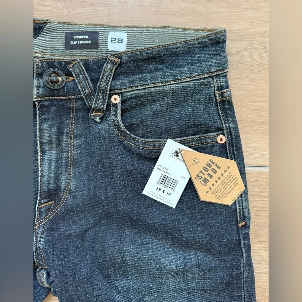 Volcom nwt vorta